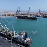 Back-to-back ships reach Iraq’s Umm Qasr port