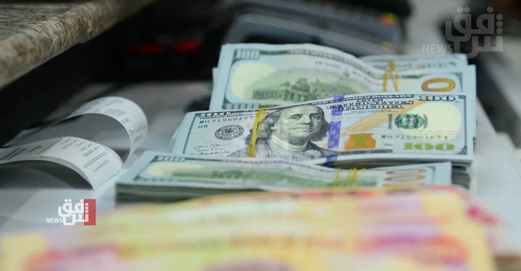 Dollar steady in Baghdad, lower in Erbil