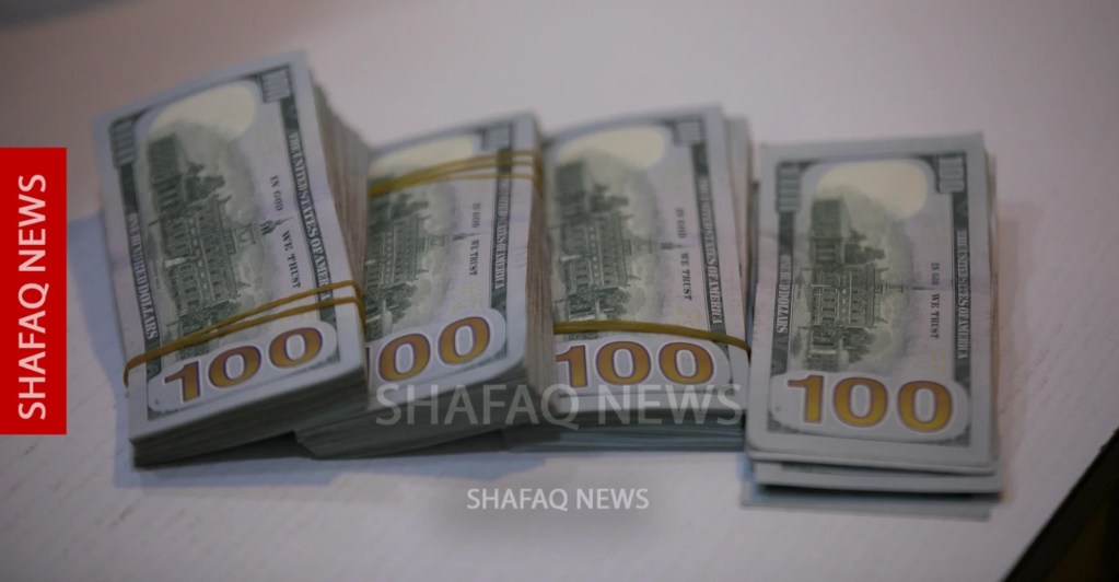 Dollar edges higher in Baghdad and Erbil
