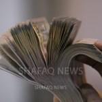 Dollar climbs in Baghdad and Erbil in early trading
