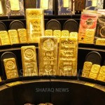Gold prices fall in Baghdad and Erbil markets