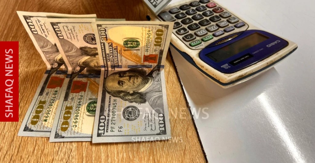 Dollar climbs in Baghdad and Erbil