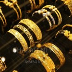 Gold prices rise in Baghdad, Erbil markets