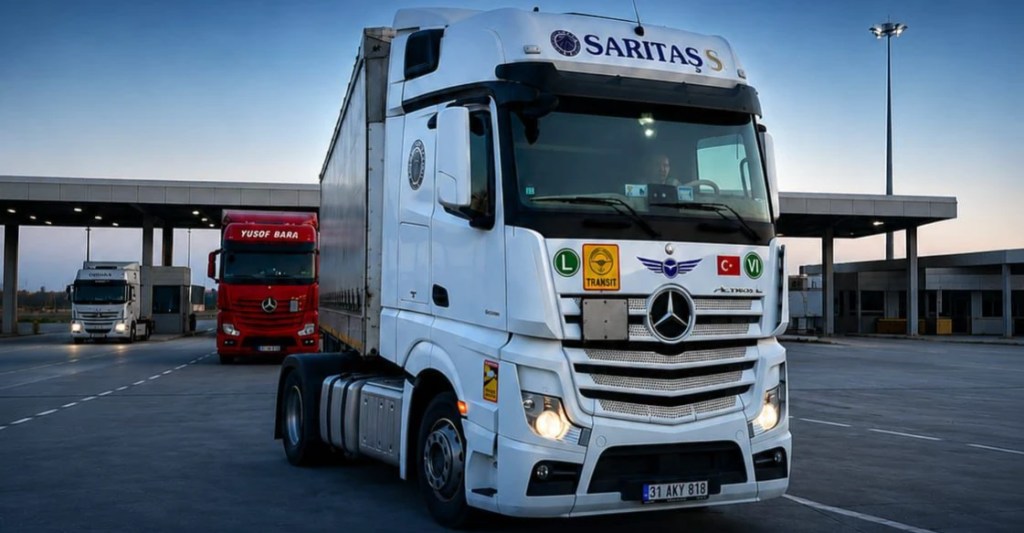 Iraq expands TIR transit network with 7 international routes