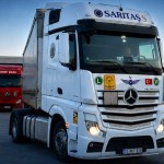 Iraq expands TIR transit network with 7 international routes