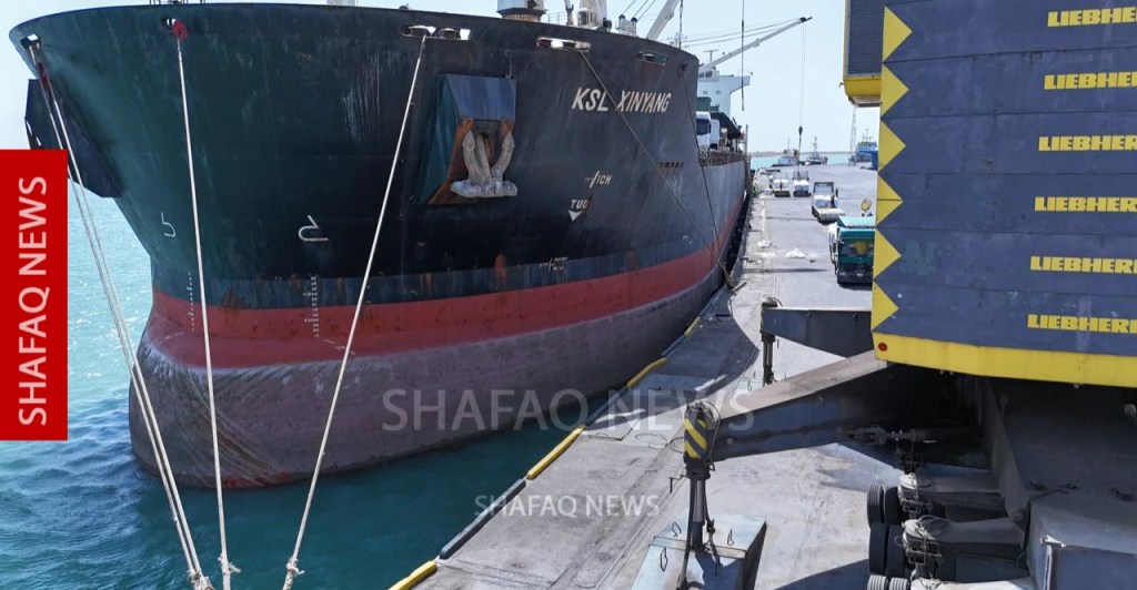 Iraq loads 2.3M oil barrels after Hormuz reopens