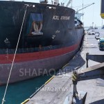 Iraq loads 2.3M oil barrels after Hormuz reopens