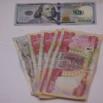 Dollar rises in Baghdad and Erbil