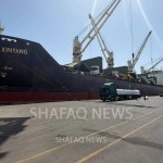 Iraq forgoes 350M barrels in oil exports since Hormuz closure