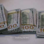 Dollar nears 157,000 dinars in Baghdad and Erbil