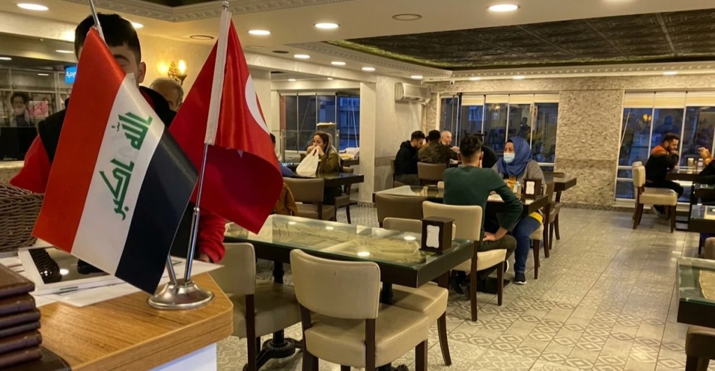 Iraqi visits to Turkiye surpass 80K in May
