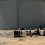 Oil plunges to four-month low on Hormuz progress