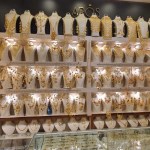 Gold retreats in Baghdad and Erbil