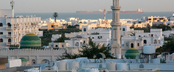 Oman Oil Terminal Attack Rattles the Market's Last Calm Corner