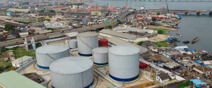 Nigeria's Crude Oil Production Hits 15-Month High