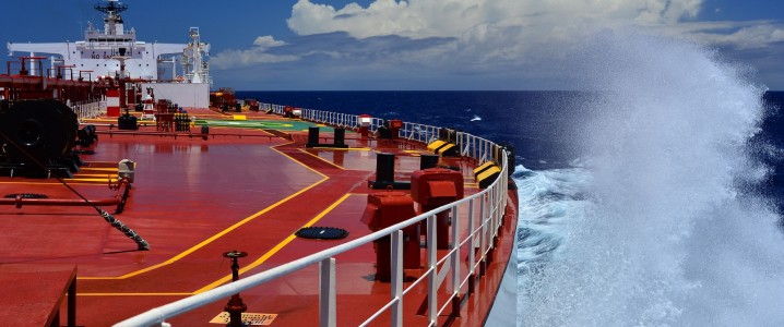 Iran’s Oil Exports Through Hormuz Hit Wartime High