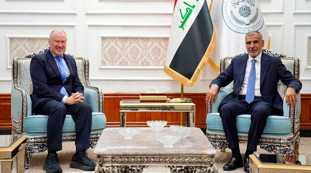 Australia, Iraq Discuss Economic Cooperation