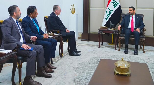 Iraq Development Plan to 2050 Discussed with UNDP