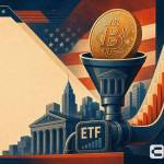 U.S. Spot Bitcoin ETFs Record Nearly $86M in Single-Day Net Inflows