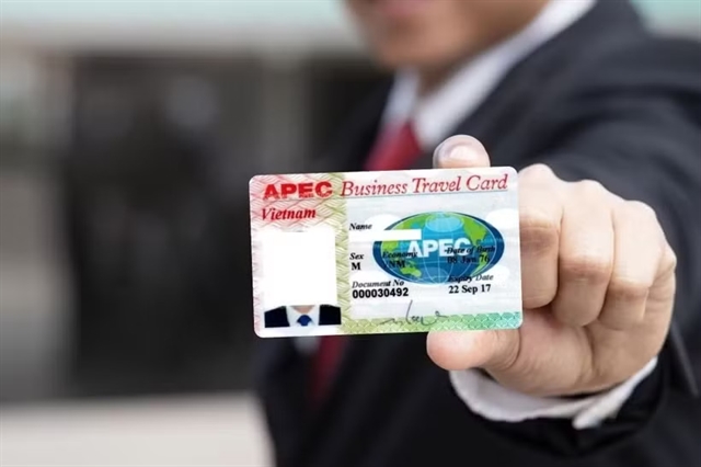 Vietnam issues new rules on issuance and management of APEC Business Travel Cards