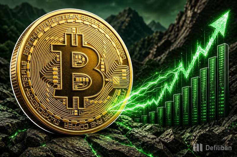Bitcoin Difficulty and Hash Rate Growth Turn Positive Again