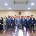 Murphy Oil urged to expand investment in Việt Nam
