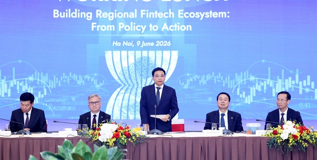 ASEAN urged to build integrated fintech ecosystem for digital future: Deputy PM