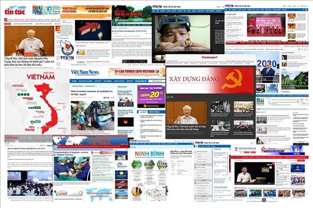 Vietnamese media navigate the economics of journalism in the digital age