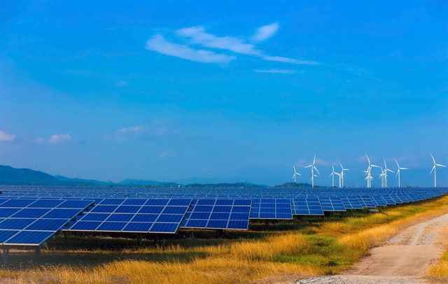 Việt Nam needs to accelerate energy transition to support growth goals