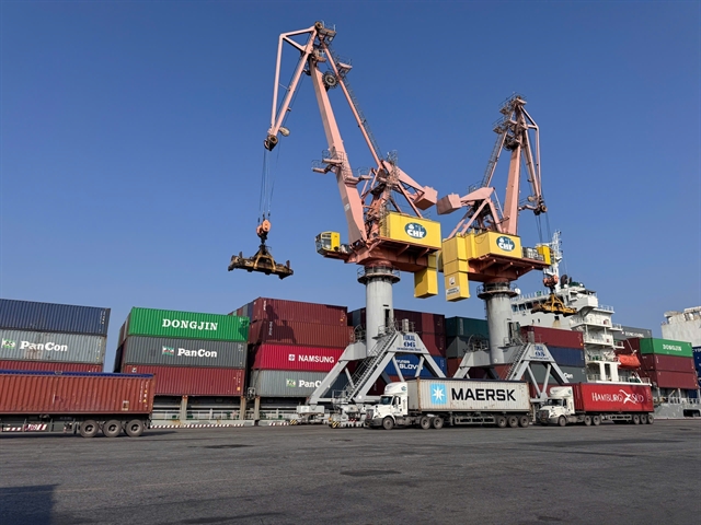 Unexpected trade deficit highlights recovery, but also supply chain weakness