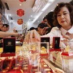 Gold investors learn again that volatility cuts both ways