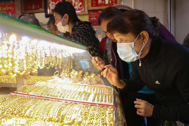 New regulations proposed for gold management