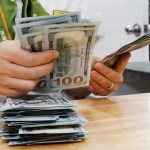 Currency holds steady despite mounting pressures
