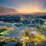 Vin-stocks help push VN-Index to break through 1,840 threshold