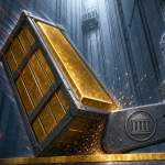Gold’s $3,900 Floor: Can Central-Bank Demand Stop the Fourth Weekly Loss?