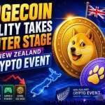 Dogecoin Utility Takes Center Stage at New Zealand Crypto Event