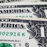 Dollar slips against dong on black market