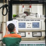 Gasoline prices dip to 4-month low