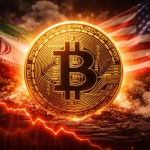 Bitcoin Price Falls Below $71K as Iran Ends U.S. Talks and Threatens Hormuz Blockade