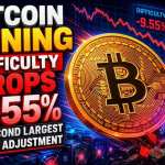 Crypto Sector Records Steady Performance Despite Fear-Driven Outlook