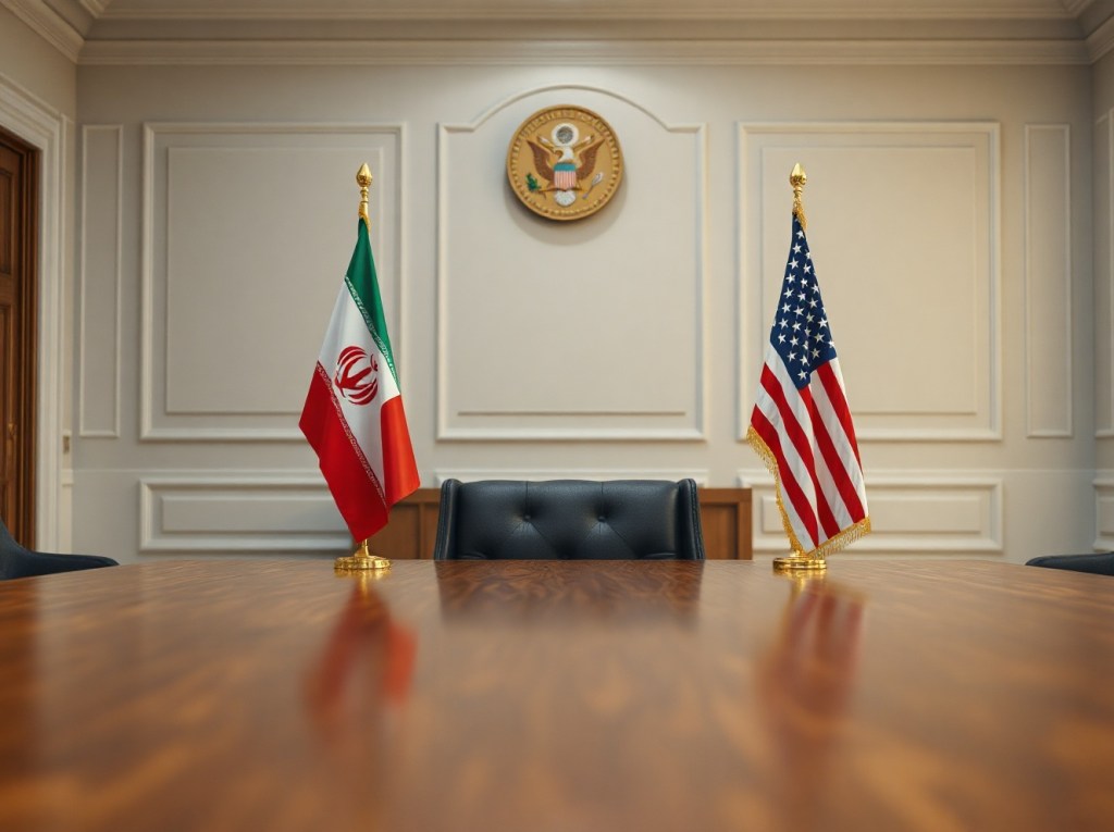 Iranian Foreign Minister Confirms US-Iran Talks to Begin on Day of MOU Signing