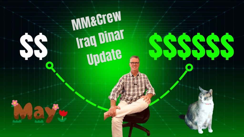 MilitiaMan and Crew: Iraqi Dinar Update, Iraq Reforms Update, Last 72 hours, CBI Independence, Convergences