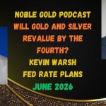 Jon Dowling: Gold and Silver Revaluation, Fed Rate Plans