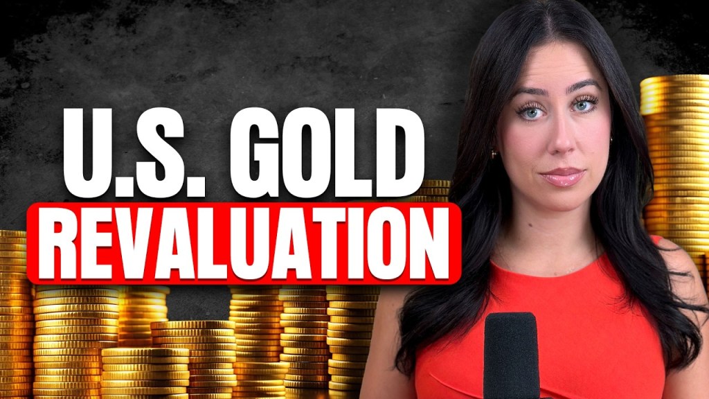 Gold Is the Nuclear Option for a $127 Trillion Debt Crisis