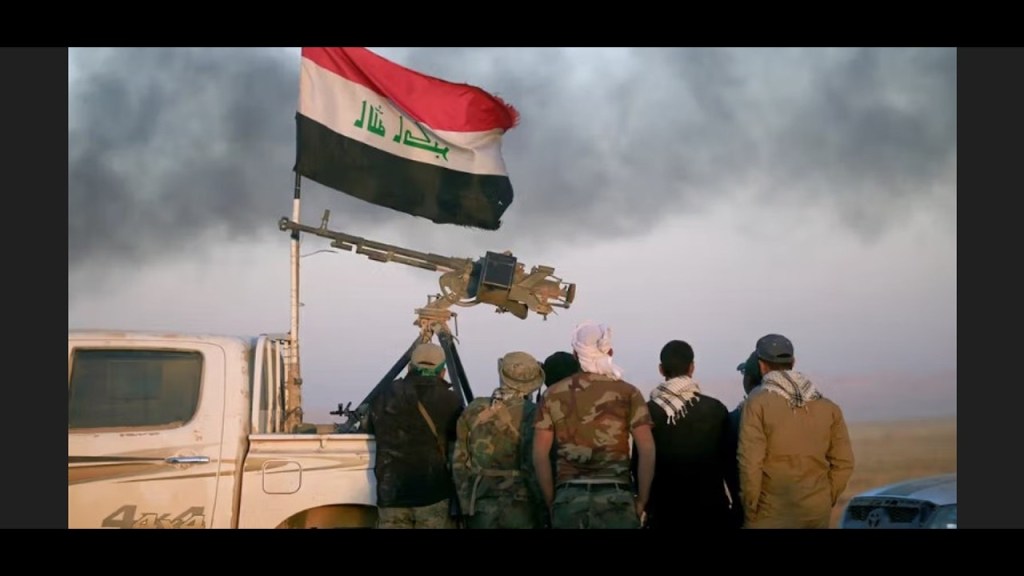 Iraqi Dinar update for 060226 Iranian back militia group disarming