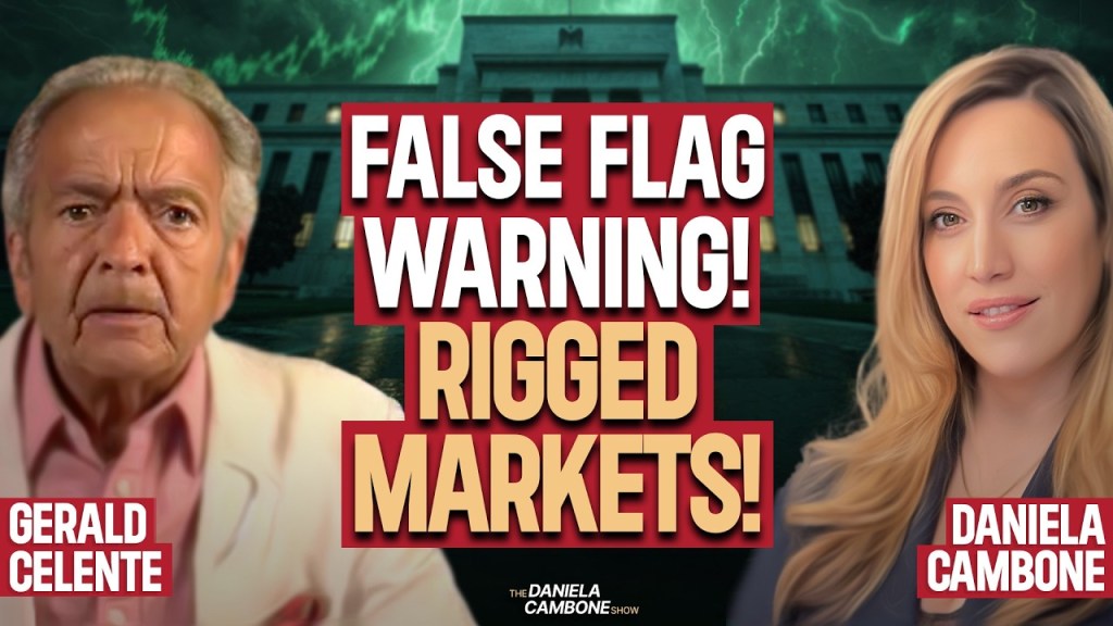 Celente: Rate Cuts Coming Before Midterms to Rig Markets – False Flag Will Blow It Up