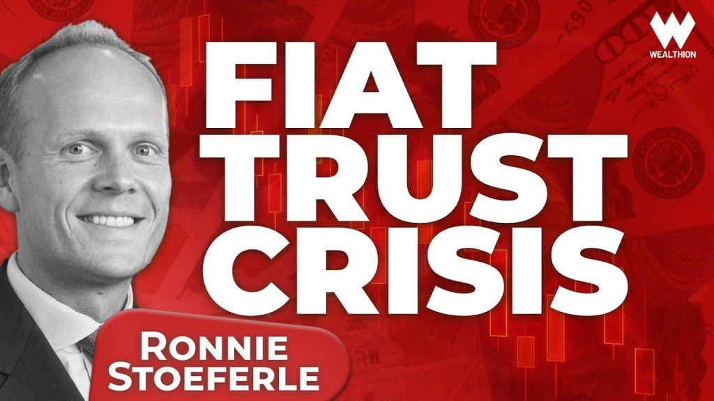 Wealthion: The Dollar System is Losing Trust, Gold’s Monetary Reset has Begun