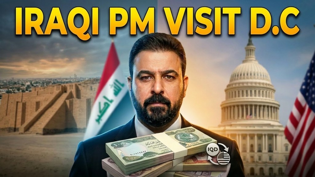 Iraqi Dinar Update: Iraqi PM to Visit America to Discuss the Future of Iraq