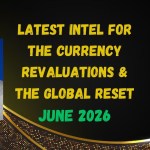 Jon Dowling: Latest intel on Currency Revaluations and the Global Reset, June 2026