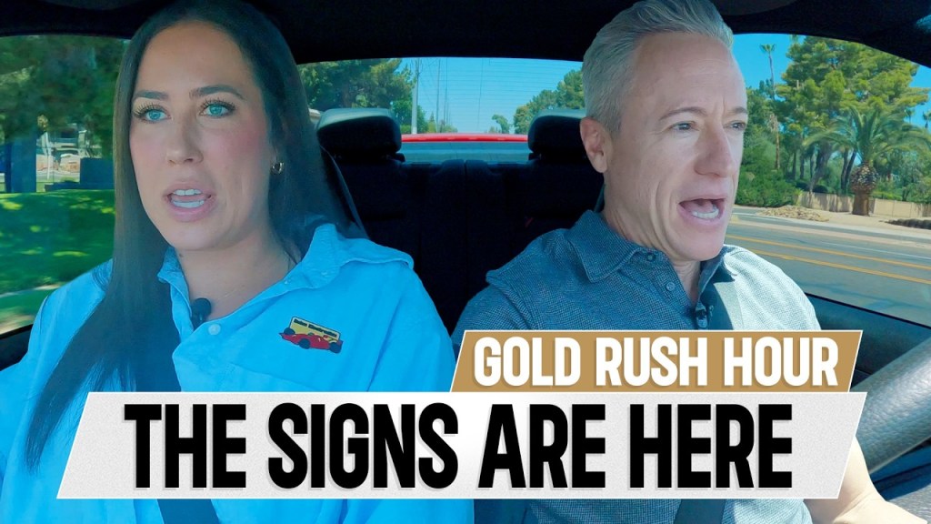 The Last Exit Before a Currency Reset? | GOLD RUSH HOUR